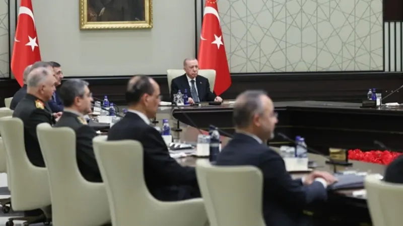 MGK Toplantısı Bitti! İşte Kritik Kararlar ve Açıklama