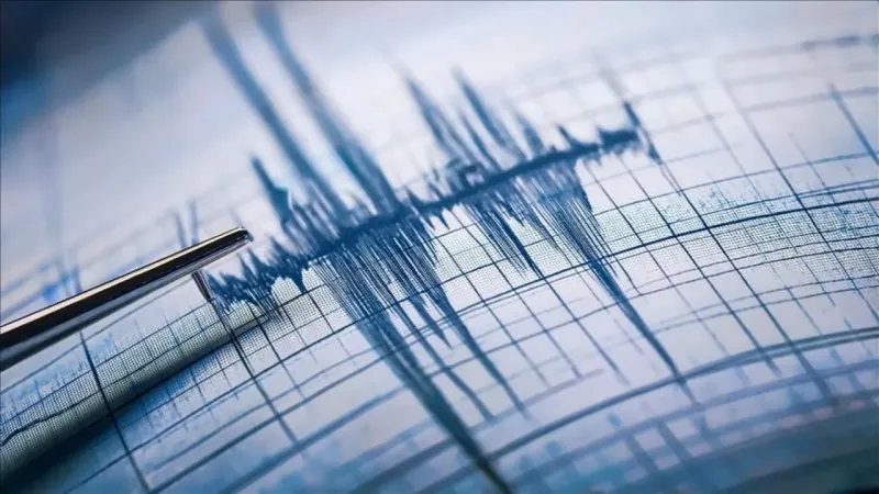 Marmaris'te Korkutan Deprem! 5.8 Şiddetinde Sarsıntı