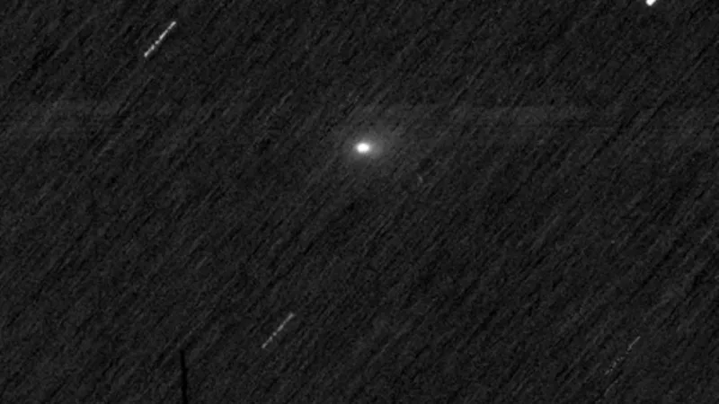 Mars'ta çekilen fotoğraf 3I/ATLAS'ın çapının ve ağırlığının hesaplanmasını sağlayabilir