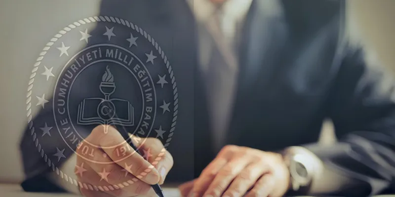 MEB'de Şok Atama! İlçe Milli Eğitim Müdürü Kim Oldu?