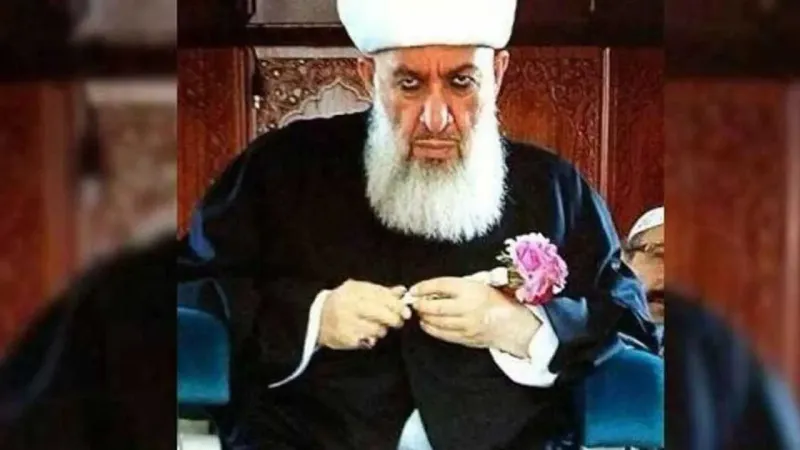 Menzil Cemaatinde miras krizi derinleşiyor! Savunma gündem oldu
