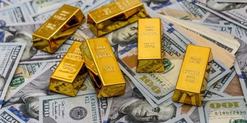 Merkez bankalarının gözdesi belli oldu: Altın ve dolar hamlesi