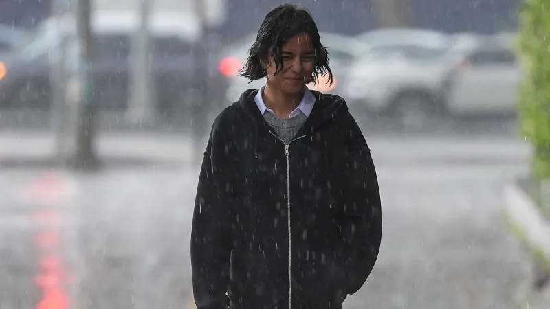 19 Şehirde Alarm! Meteoroloji'den Şiddetli Sağanak Yağış Uyarısı!