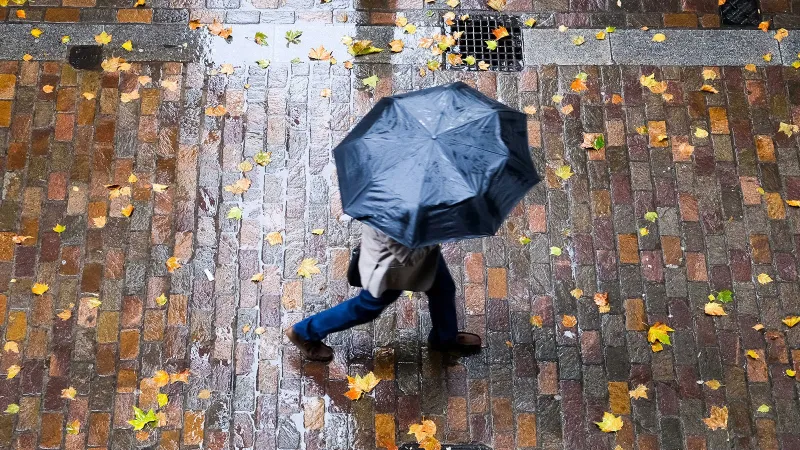 Meteorolojiden Kayseri için kuvvetli yağış uyarısı