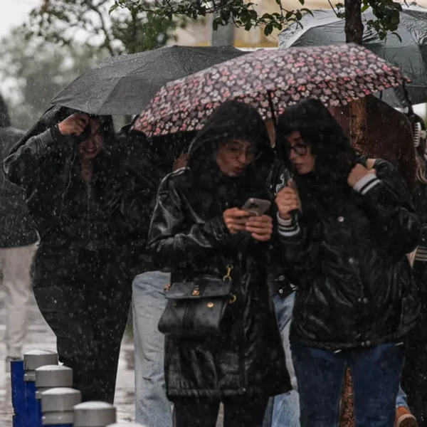 Marmara Alarmda! Meteoroloji'den Şiddetli Yağış Uyarısı