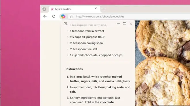 Microsoft Edge'e Yapay Zeka Takviyesi: Copilot Geliyor!