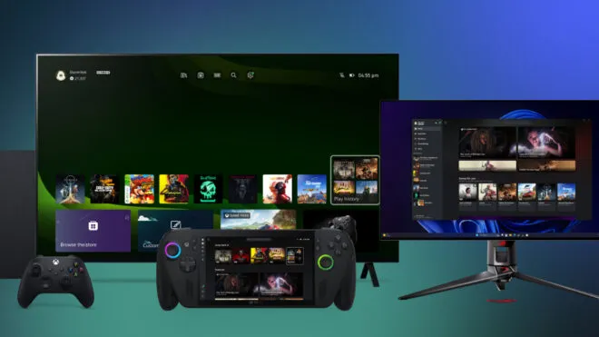 Microsoft, Xbox ve PC’ler arasında çapraz oyun geçmişi özelliğini test etmeye başladı