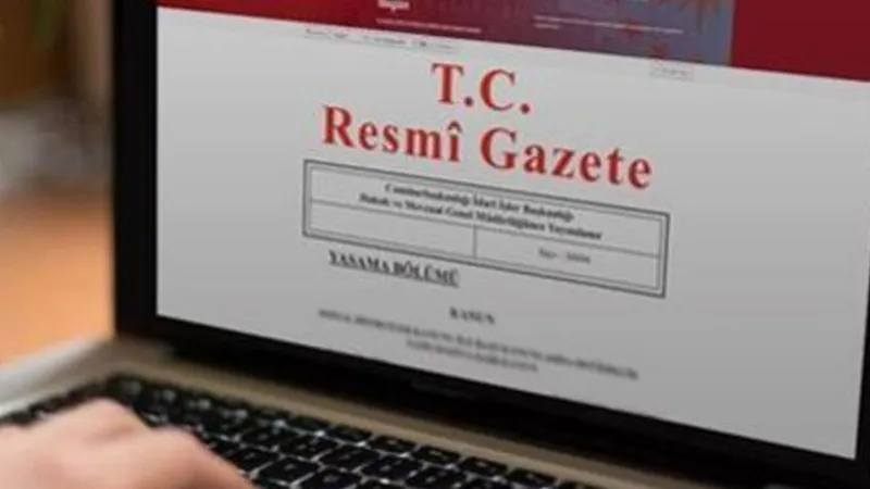 Milletlerarası anlaşmalar Resmi Gazete'de yayımlandı