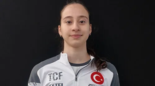 İrem Acımış'a Dünya Kupası Daveti! Türk Cimnastiği Gururlandı