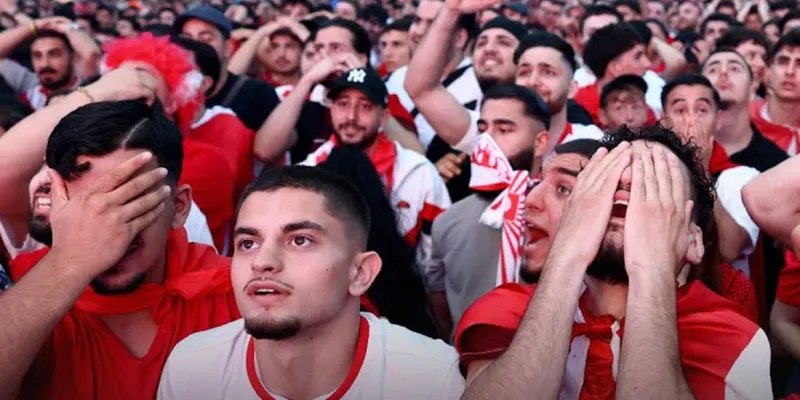 Voleybol Milli Takımımız Şok Yenilgi! 2-1 Öndeyken Ne Oldu?