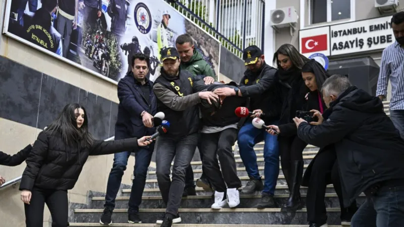 Minguzzi'nin ailesini tehdit eden 5 sanık hakim karşısında