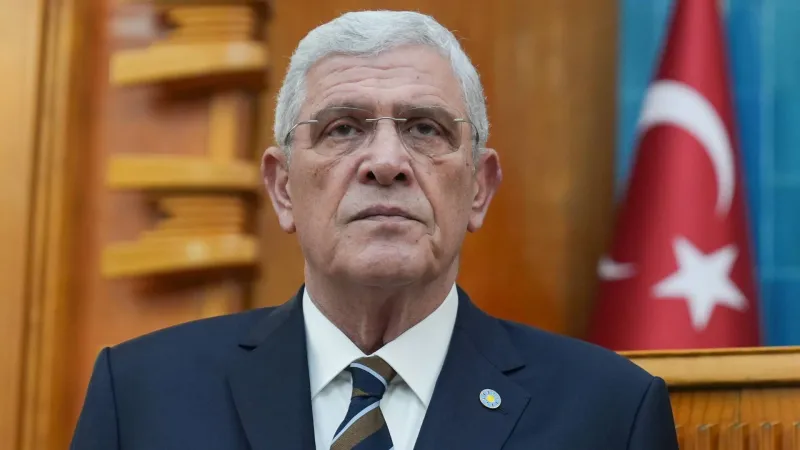 Müsavat Dervişoğlu’ndan Meclis'teki "Ermeni soykırımı" gerilimine: Artık arkadaşlarımız “sayın başkan” diye hitap etmeyecekler!