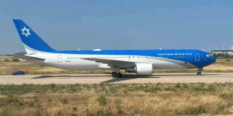 Netanyahu Yunanistan'da! O Uçak Neden Oradaydı? Şok Detaylar!