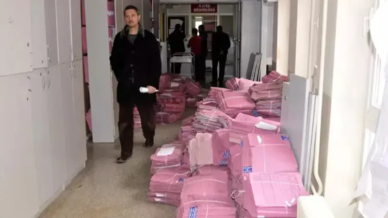 Türkiye İcra Rekoru Kırıyor! 26 Milyon Dosya Tehlikesi!