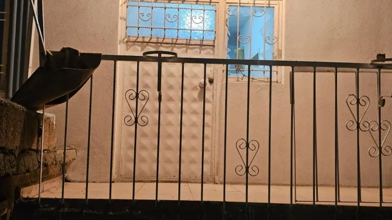 Diyarbakır'da Şok! 80 Yaşındaki Adam Evinde Ölü Bulundu!