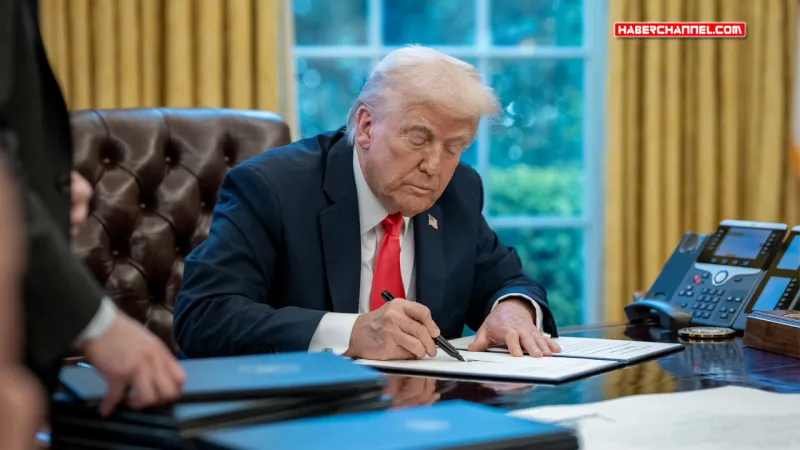 Trump'tan Şok Vergi Kararı: Yabancı Filmlere %100 Gümrük Vergisi!