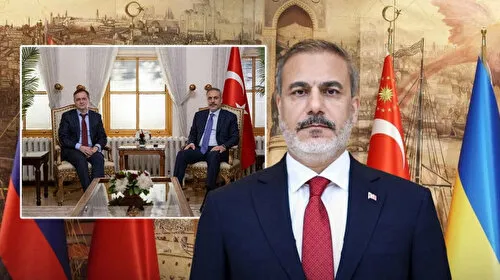 İstanbul'da Kritik Zirve! Rusya, ABD ve Ukrayna Heyetleri Bir Arada