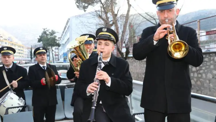 Amasya'da 161 yıllık "Ramazan" geleneği