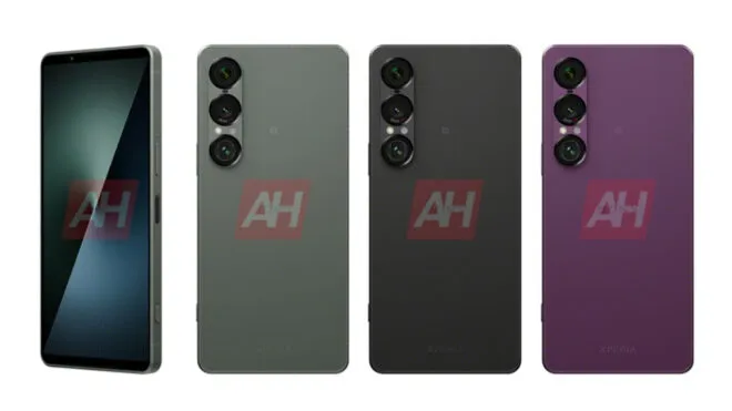 Sony Xperia 1 VII Tasarımı Sızdı! İşte İlk Görüntüler