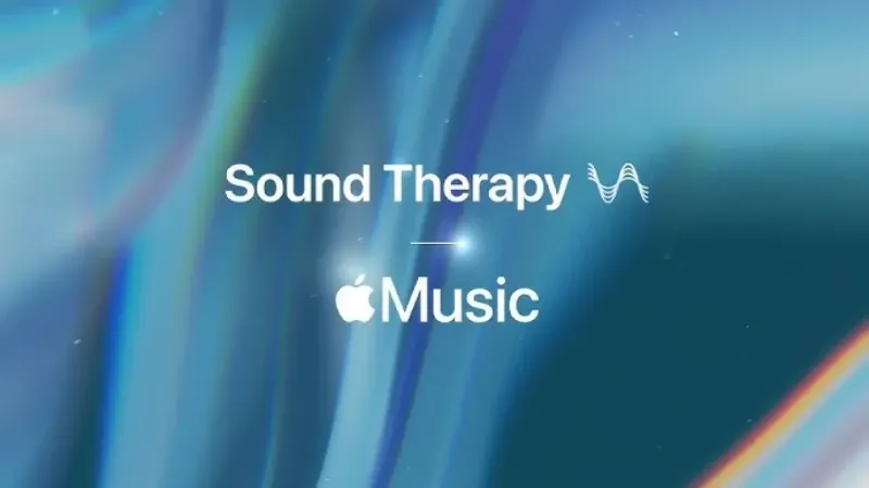 Apple Music'ten Ses Terapisi! Rahatla, Odaklan, Uyu!
