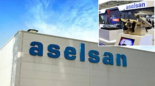 ASELSAN'dan Dev Anlaşma! 55 Milyon Dolarlık Sürpriz Ortaklık!