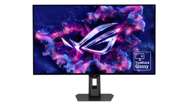 Asus'tan Bomba! Yeni OLED Oyuncu Monitörleri Tanıtıldı!
