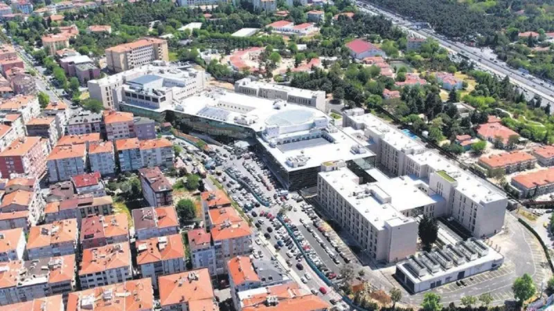 Avrupa'nın En Büyük Fizik Tedavi Hastanesi Açılıyor! Şok Detaylar!