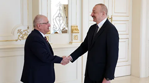 Aliyev'den Güler'e Kritik Kabul! Türkiye-Azerbaycan Savunma İş Birliği