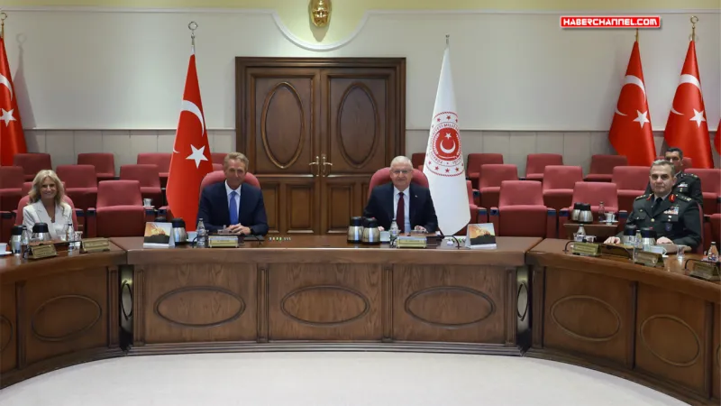 Bakan Güler'den Kritik ABD Ziyareti: Savunma İşbirliği mi?