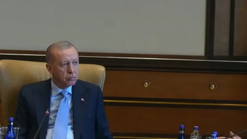 Erdoğan'dan Çiftçiye Müjde! Külliye'de Kritik Görüşme