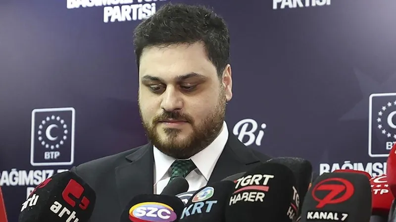 Hüseyin Baş Şoku! Cumhurbaşkanına Hakaretten Hapis mi Yatacak?