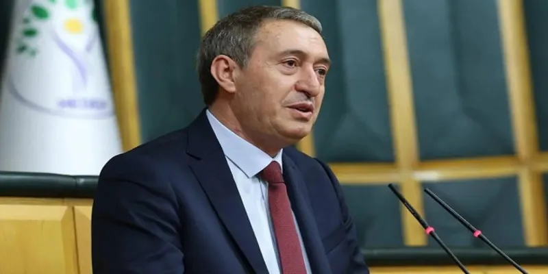 DEM Parti'den Şok Çağrı: PKK Kongresiyle Tarihi Fırsat mı?