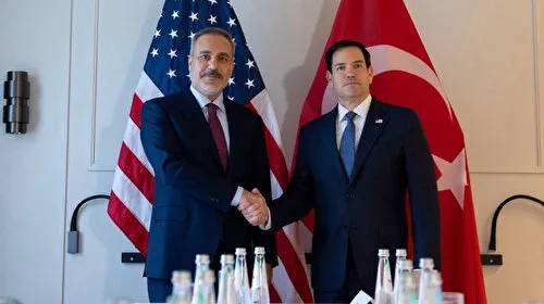 Fidan'dan ABD'ye Kritik Çağrı: Yaptırımlar Kalkmalı mı? Şok Detay!