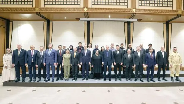 Erdoğan'dan 1 Mayıs Mesajı: Türkiye Yüzyılı Emeğin Olacak!