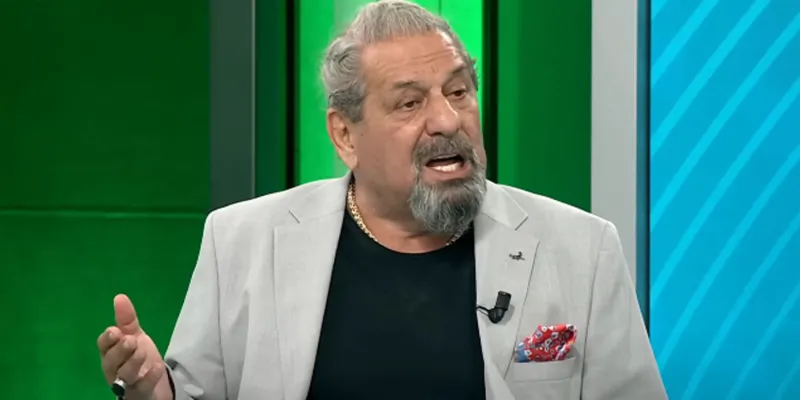 Erman Toroğlu Osimhen'in Galatasaray'da kaldığını açıkladı