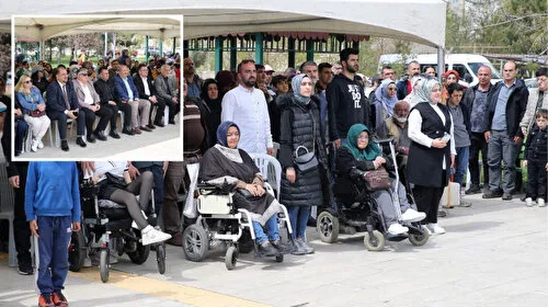 Erzurum'da Engelliler Haftası Coşkusu: Engel Tanımayan Şölen!