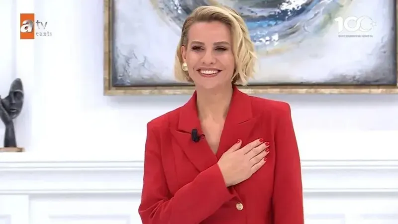 Esra Erol'da Fırtınası! Reyting Rekorlarının Sırrı Ne?