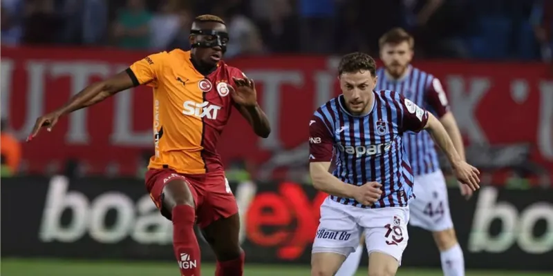 Galatasaray Trabzonspor Maçı: Şok Tahmin! Kim Kazanacak?