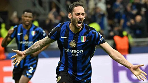 Hakan Çalhanoğlu'ndan Tarihi Fırsat! Şampiyonlar Ligi'nde Rekor Peşinde!