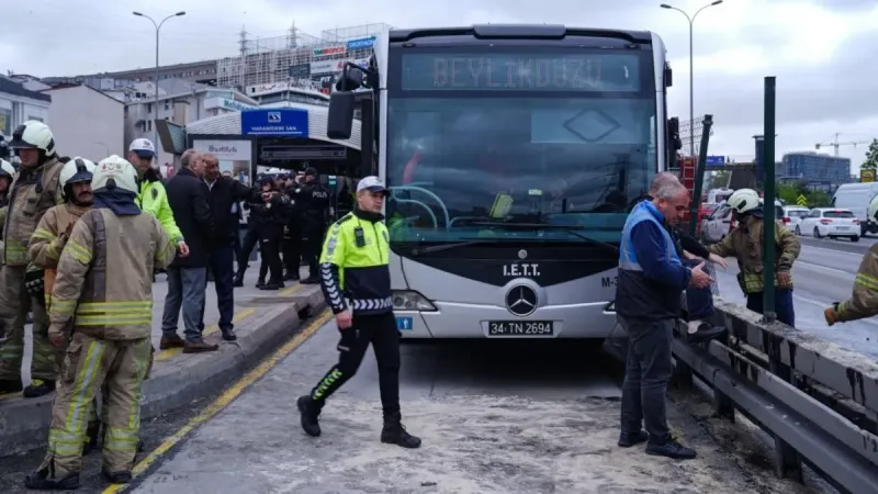 Haramidere Metrobüs Faciası: İBB'de Zincirleme İhmal İddiası!
