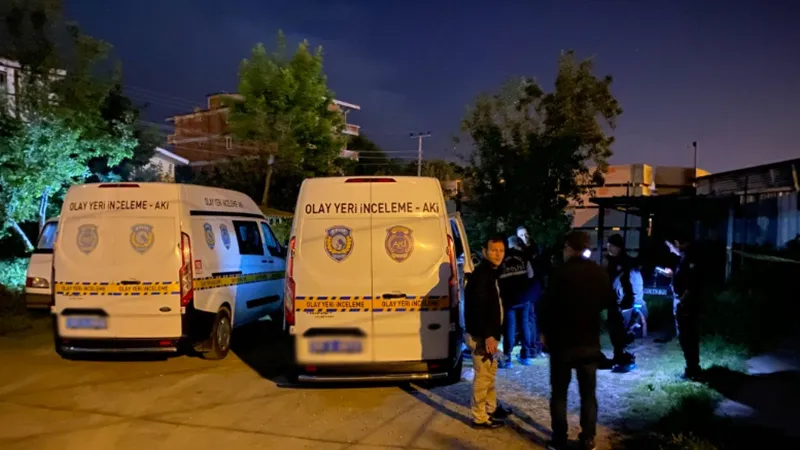 Samsun'da Kanlı Hesaplaşma: Ailece Vuruldular!