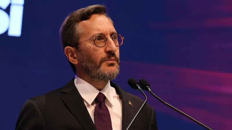 Altun'dan Diyanet'e Teşekkür: Hutbeler Bilinç Uyandırıyor!