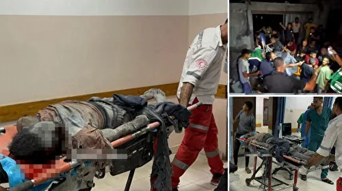 Gazze'de Kan Döküldü: İsrail'in Saldırısında En Az 49 Ölü!