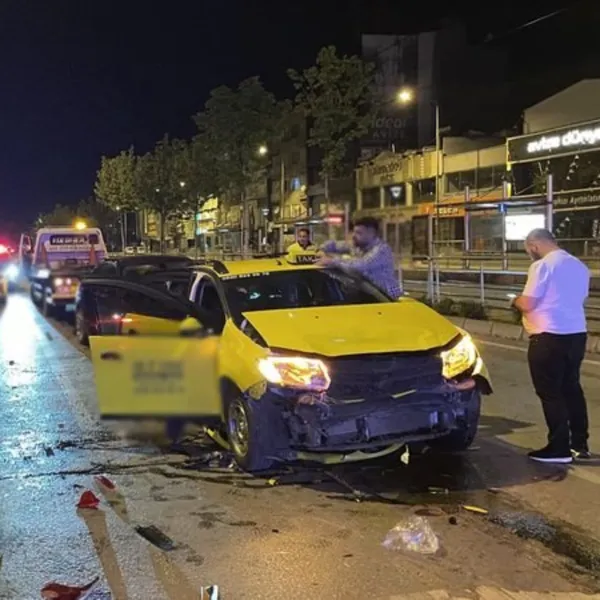 Kayseri'de Zincirleme Kaza! 5 Yaralı, Şoke Eden Detaylar!