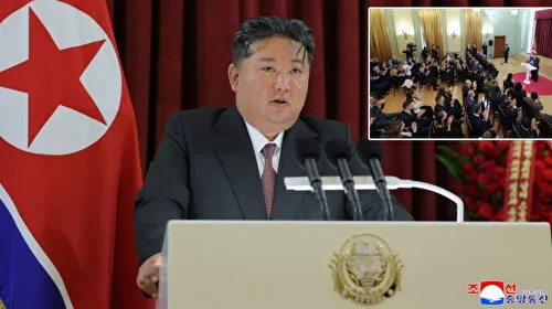 Kim Jong Un'dan Şok Sözler: Ukrayna'yı Yok Etme Emri Verdim!