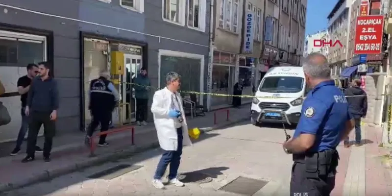 Kanlı İntikam! Kız Kardeşini Kaçıran Kuzenini Vurdu!