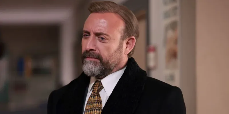 Halit Ergenç'ten Şok Sözler: Kenan Baran'la Aramda Uçurum Var!