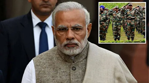 Modi'den Kritik Talimat: Hindistan-Pakistan Gerilimi Tırmanıyor!