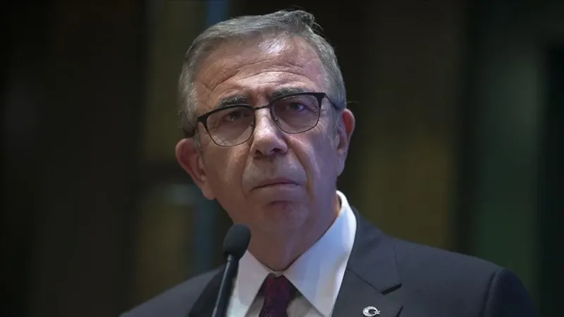 Mansur Yavaş'ın İhalesi Ankara'yı Karıştırdı! Bardak ve Poşet Tepkisi