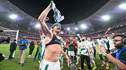 Merih Demiral'dan Tarihi Zafer! Al Ahli Asya Şampiyonu Oldu!